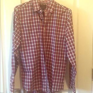 Button down shirt